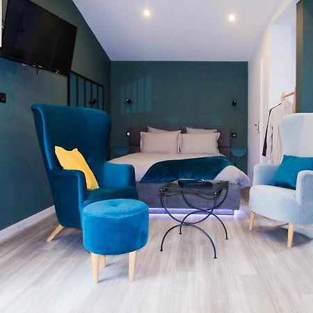 L'Ecrin Champenois - Suite Avec Balneo Et Sauna Prives Châlons-en-Champagne Kültér fotó