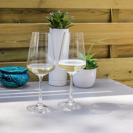 L'Ecrin Champenois - Suite Avec Balneo Et Sauna Prives Châlons-en-Champagne Kültér fotó