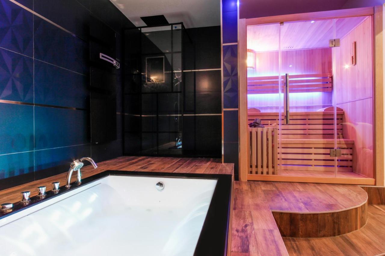 L'Ecrin Champenois - Suite Avec Balneo Et Sauna Prives Châlons-en-Champagne Kültér fotó