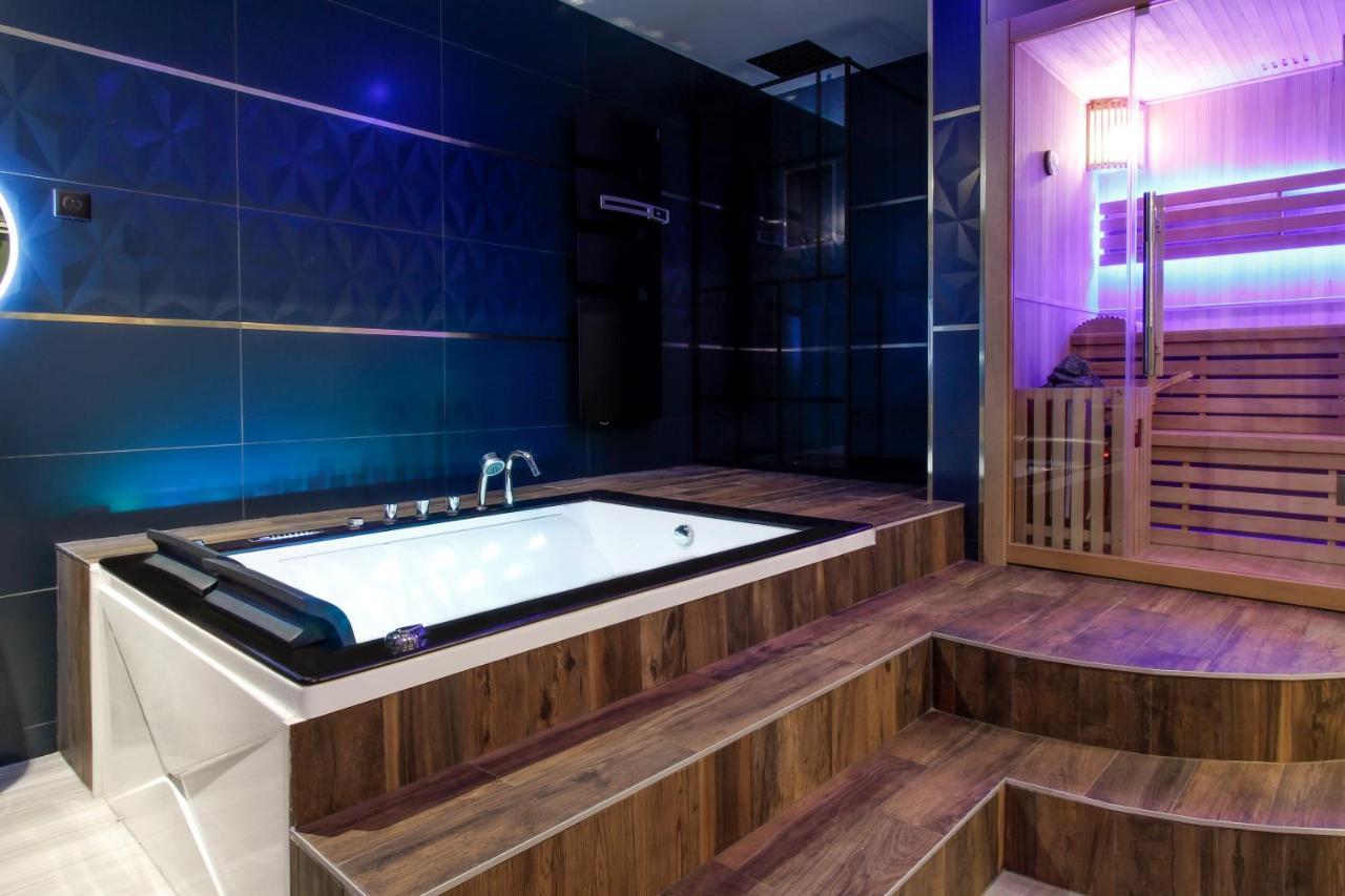 L'Ecrin Champenois - Suite Avec Balneo Et Sauna Prives Châlons-en-Champagne Kültér fotó