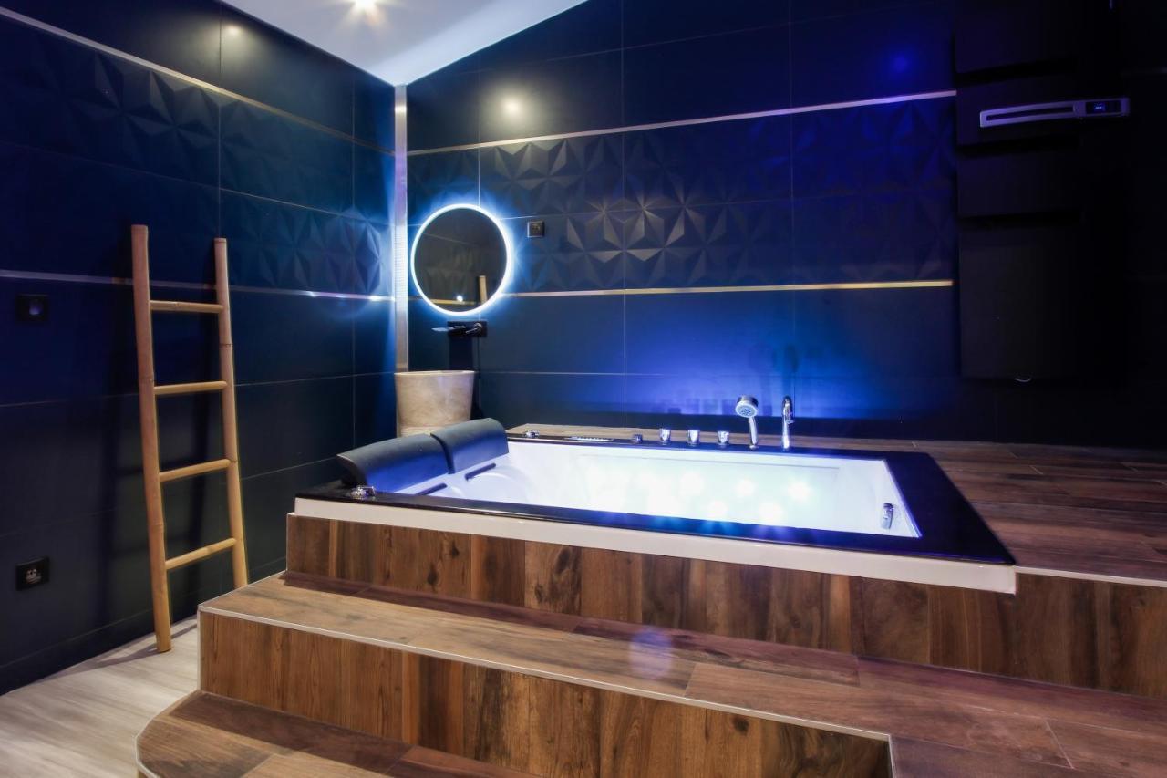 L'Ecrin Champenois - Suite Avec Balneo Et Sauna Prives Châlons-en-Champagne Kültér fotó