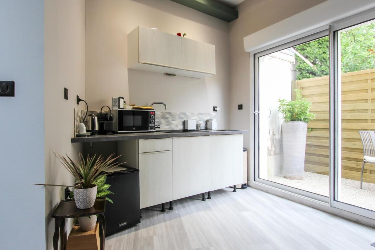 L'Ecrin Champenois - Suite Avec Balneo Et Sauna Prives Châlons-en-Champagne Kültér fotó