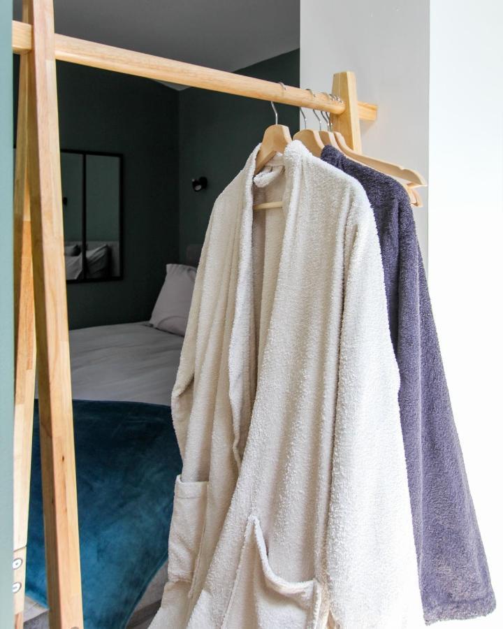 L'Ecrin Champenois - Suite Avec Balneo Et Sauna Prives Châlons-en-Champagne Kültér fotó