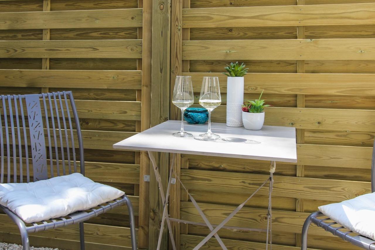 L'Ecrin Champenois - Suite Avec Balneo Et Sauna Prives Châlons-en-Champagne Kültér fotó