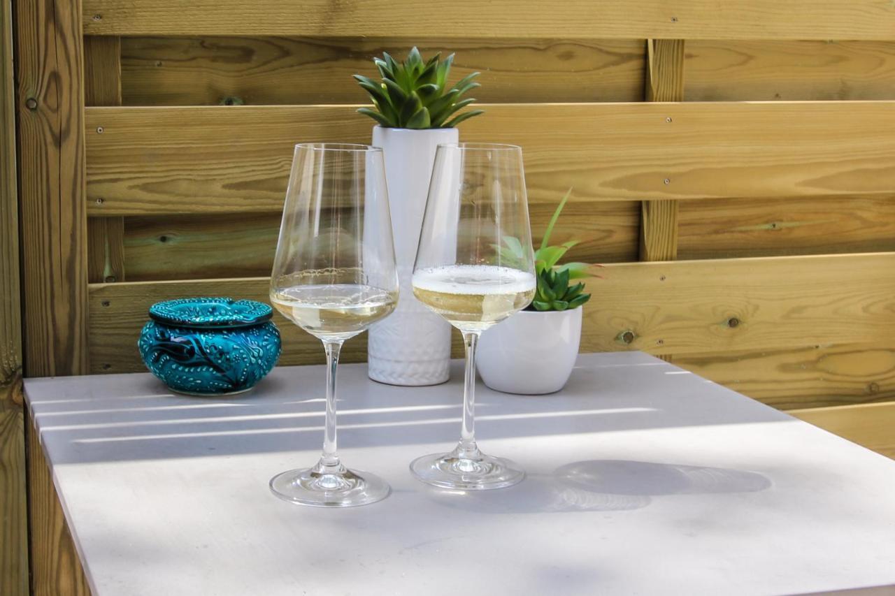 L'Ecrin Champenois - Suite Avec Balneo Et Sauna Prives Châlons-en-Champagne Kültér fotó