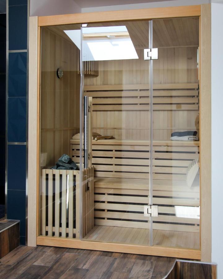 L'Ecrin Champenois - Suite Avec Balneo Et Sauna Prives Châlons-en-Champagne Kültér fotó
