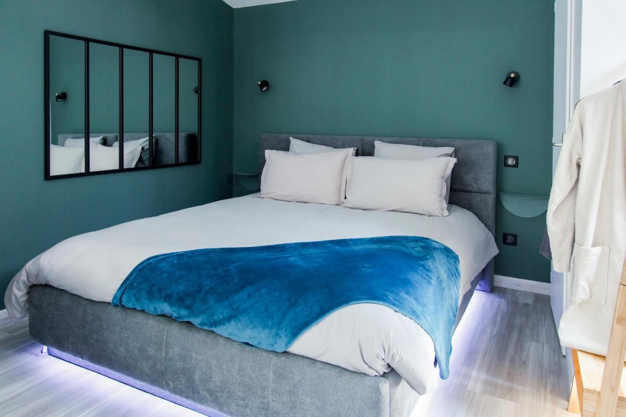 L'Ecrin Champenois - Suite Avec Balneo Et Sauna Prives Châlons-en-Champagne Kültér fotó