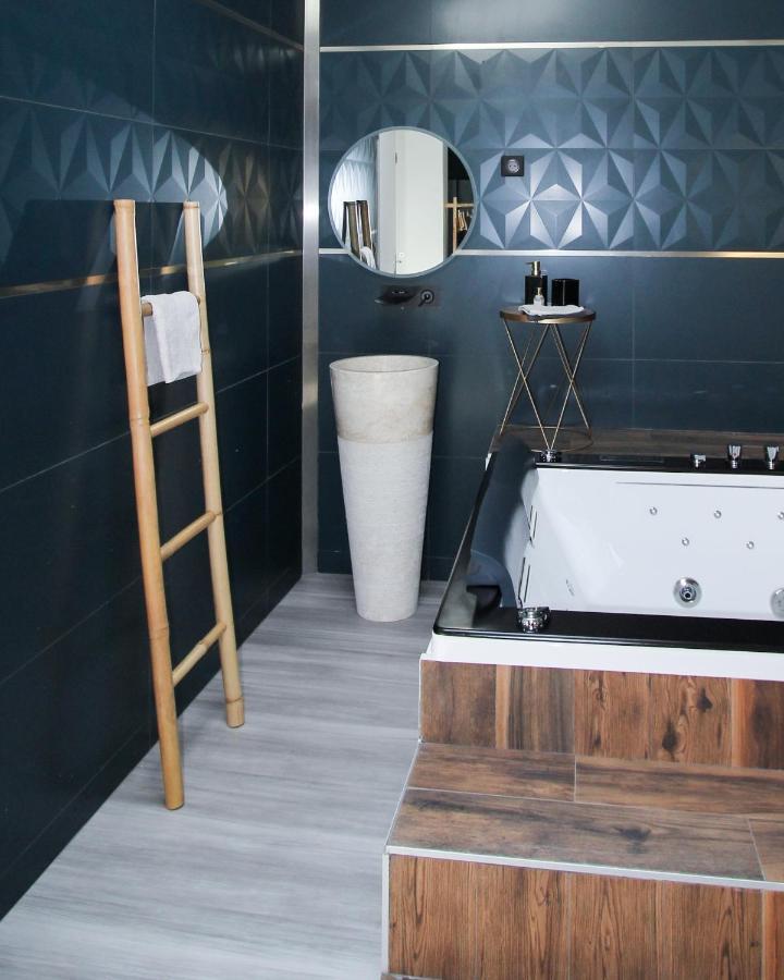 L'Ecrin Champenois - Suite Avec Balneo Et Sauna Prives Châlons-en-Champagne Kültér fotó
